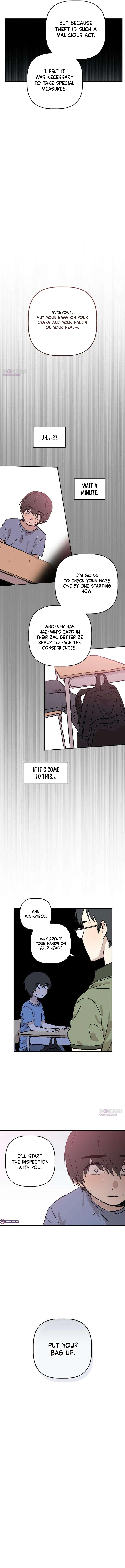 Read Aching Manga Online