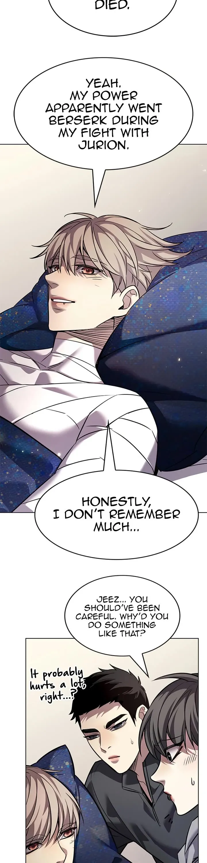 Read Eleceed Manga Online