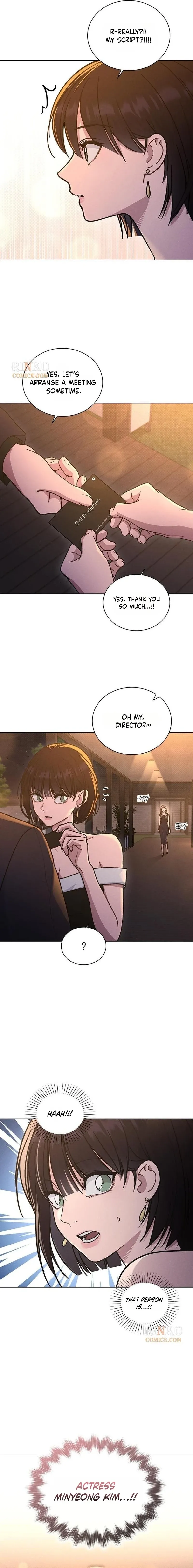 Read Ex-Love Review Manga Online