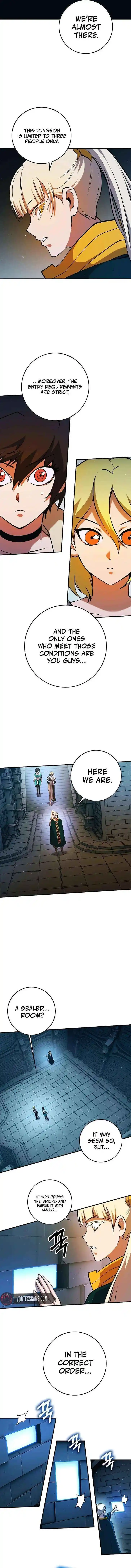 Read HARDCORE LEVELING WARRIOR Manga Online