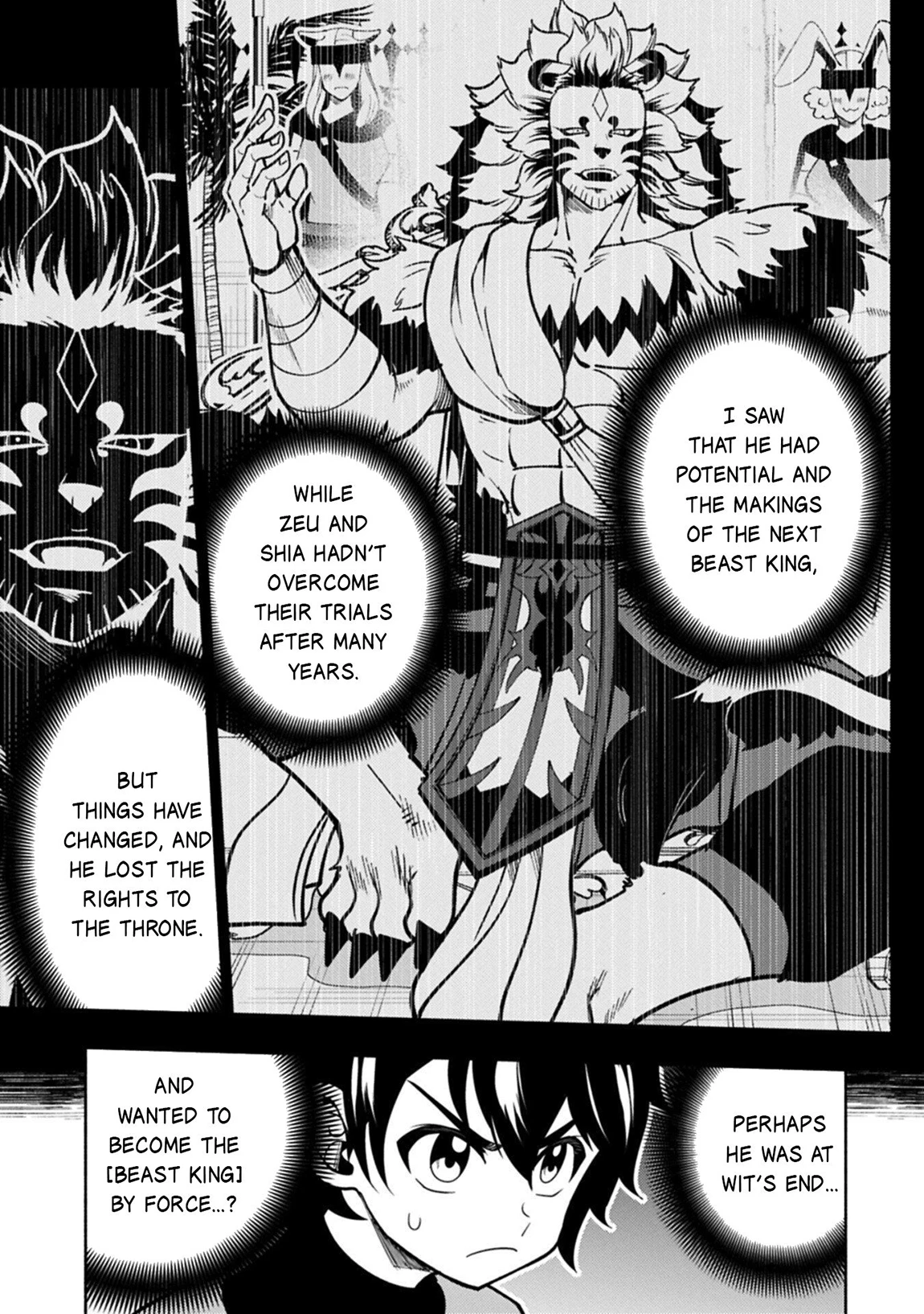Read Hell Mode Manga Online