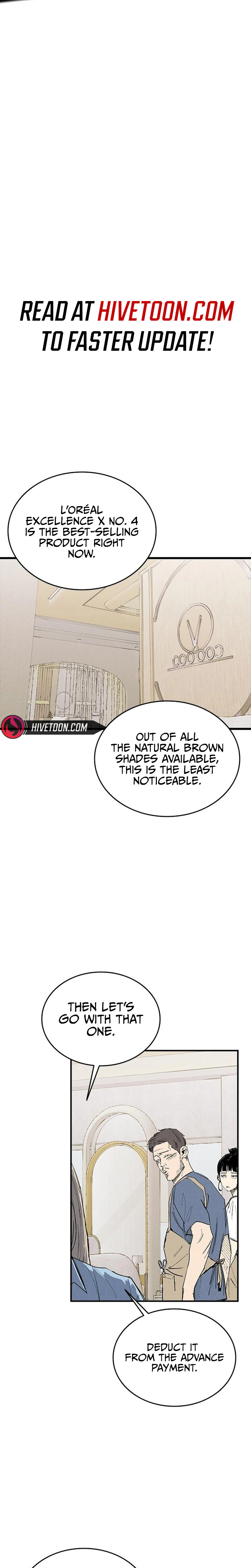 Read High Class Manga Online
