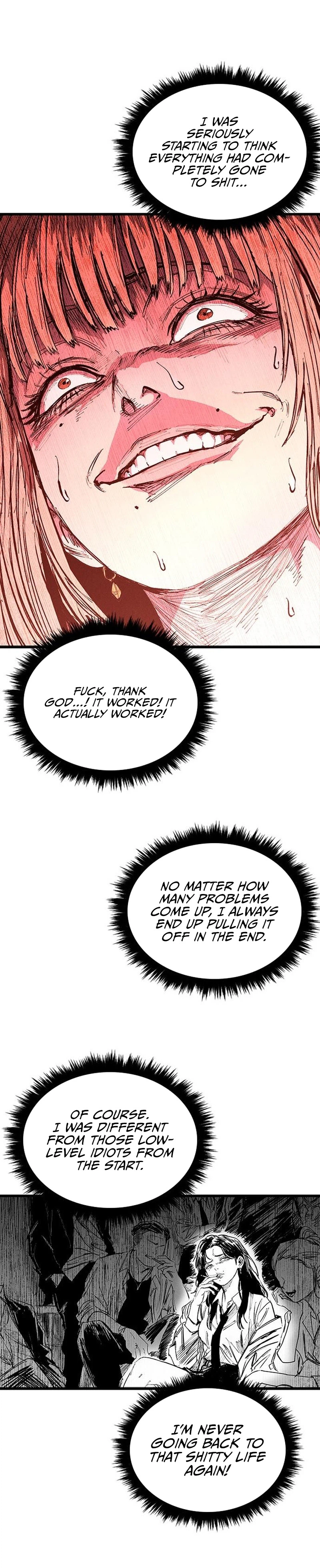 Read High Class Manga Online