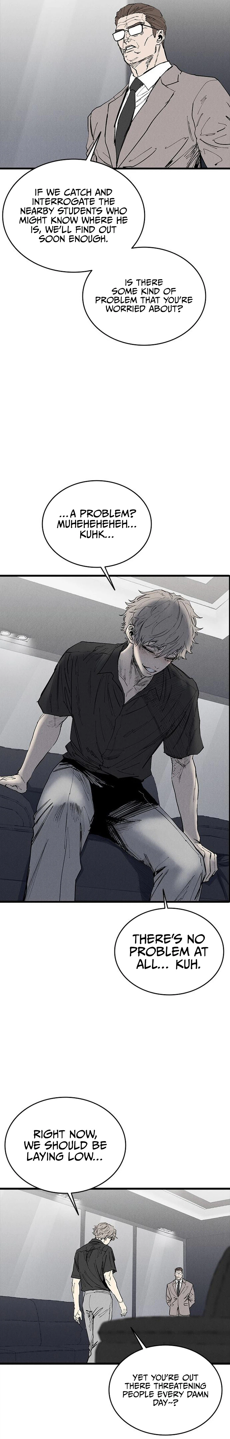 Read High Class Manga Online