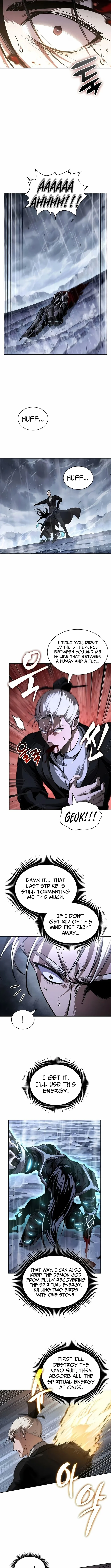 Read Nano Machine Manga Online