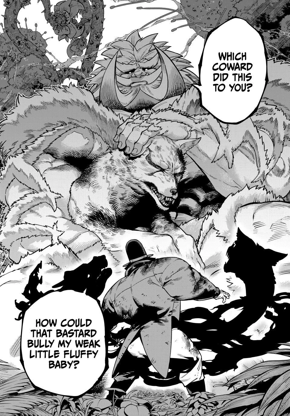 Read Versus Manga Online