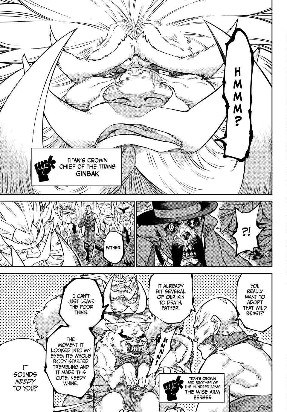 Read Versus Manga Online