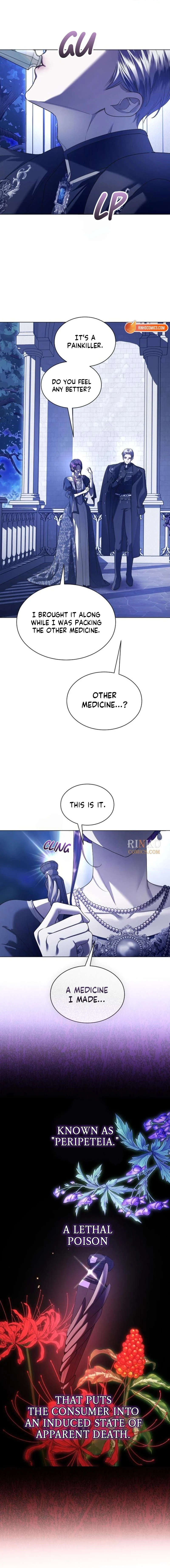 Read Your Throne Manga Online
