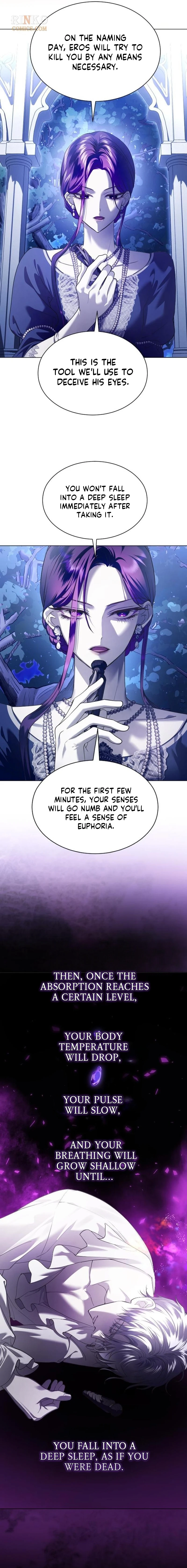 Read Your Throne Manga Online