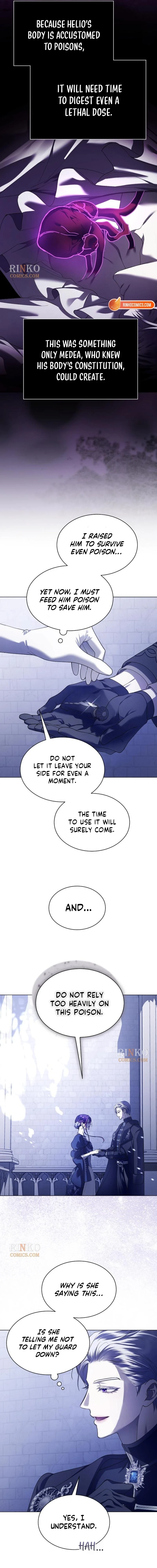 Read Your Throne Manga Online