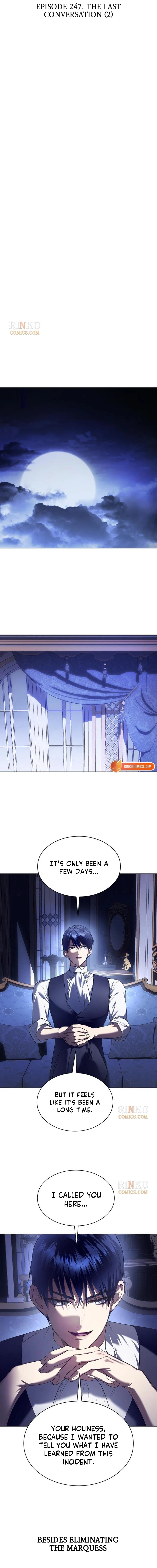 Read Your Throne Manga Online