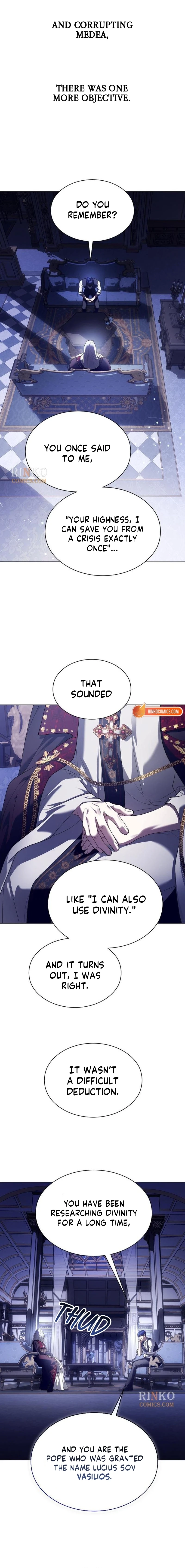 Read Your Throne Manga Online